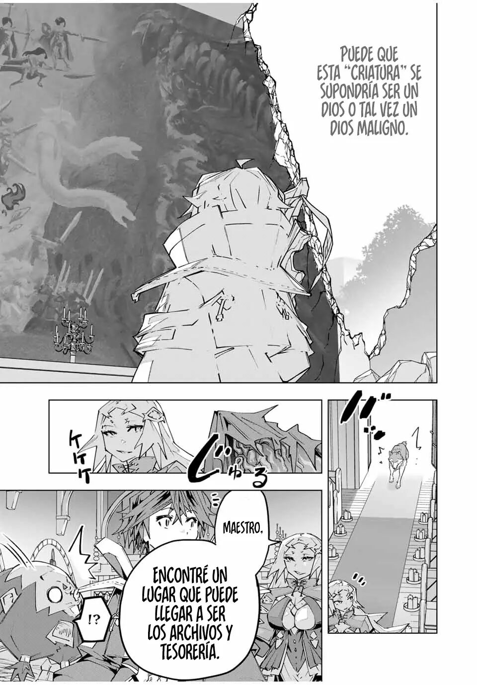 Read GACHA INFINITO Manga Online