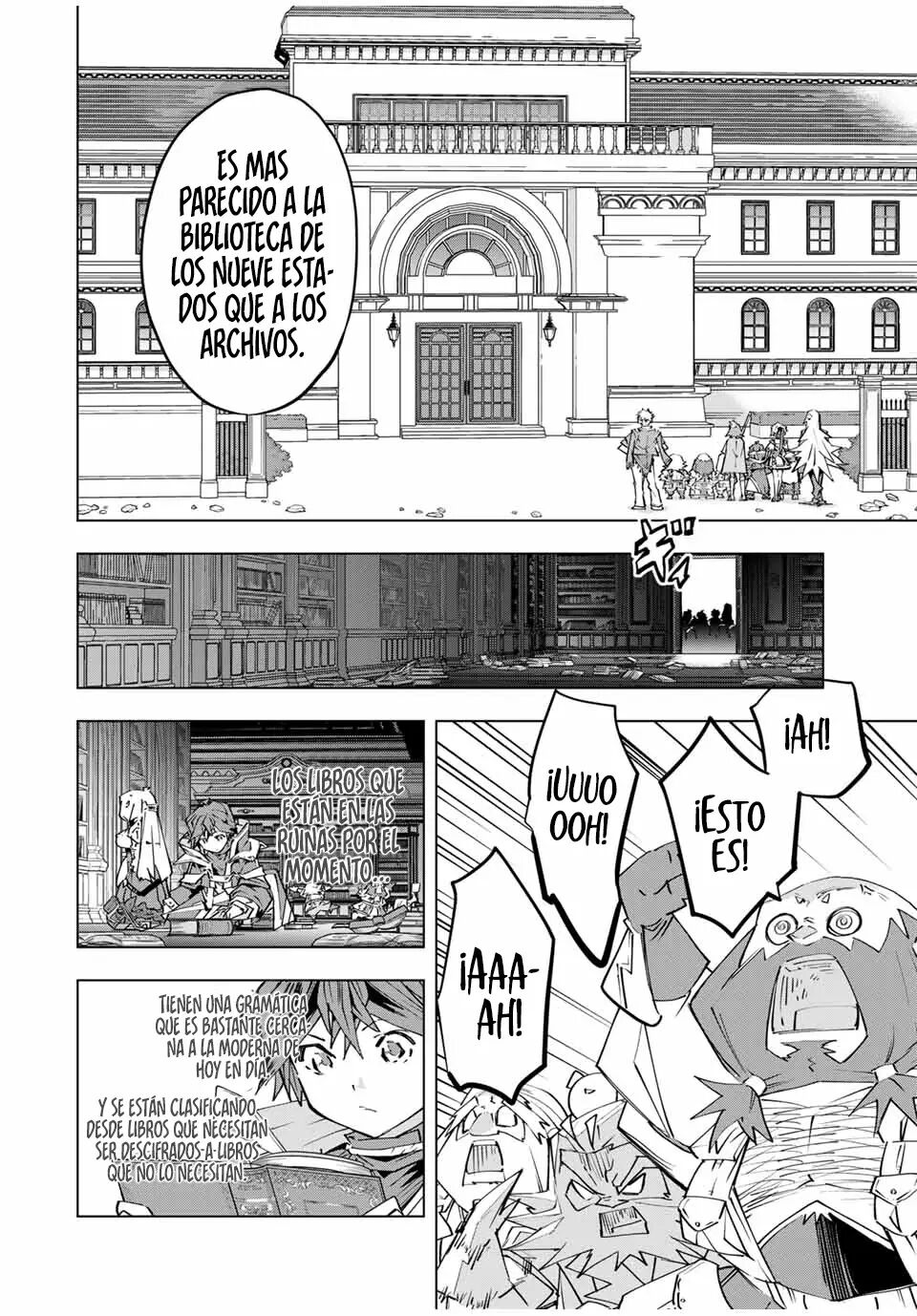 Read GACHA INFINITO Manga Online