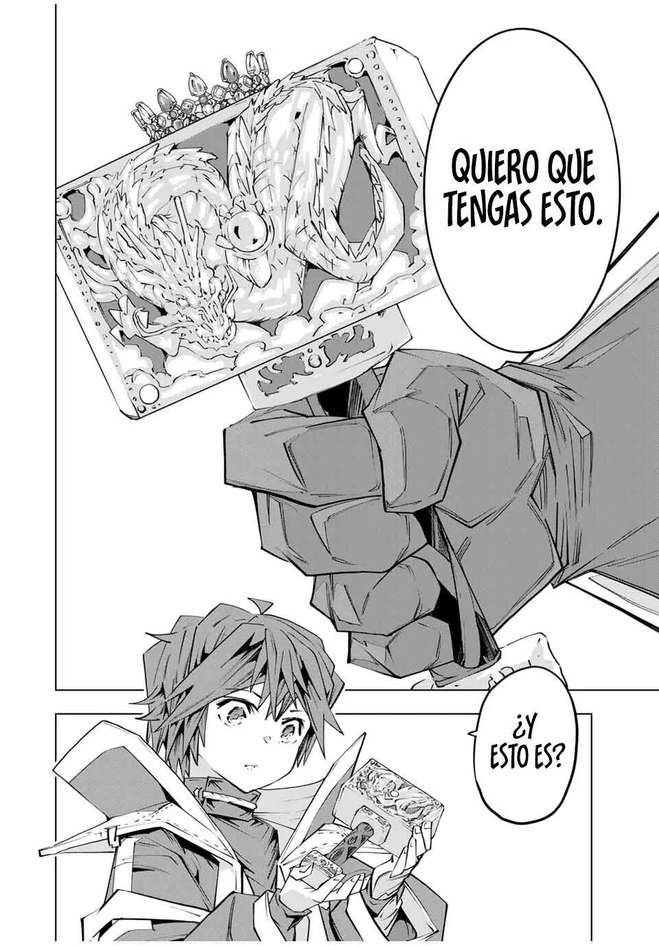Read GACHA INFINITO Manga Online