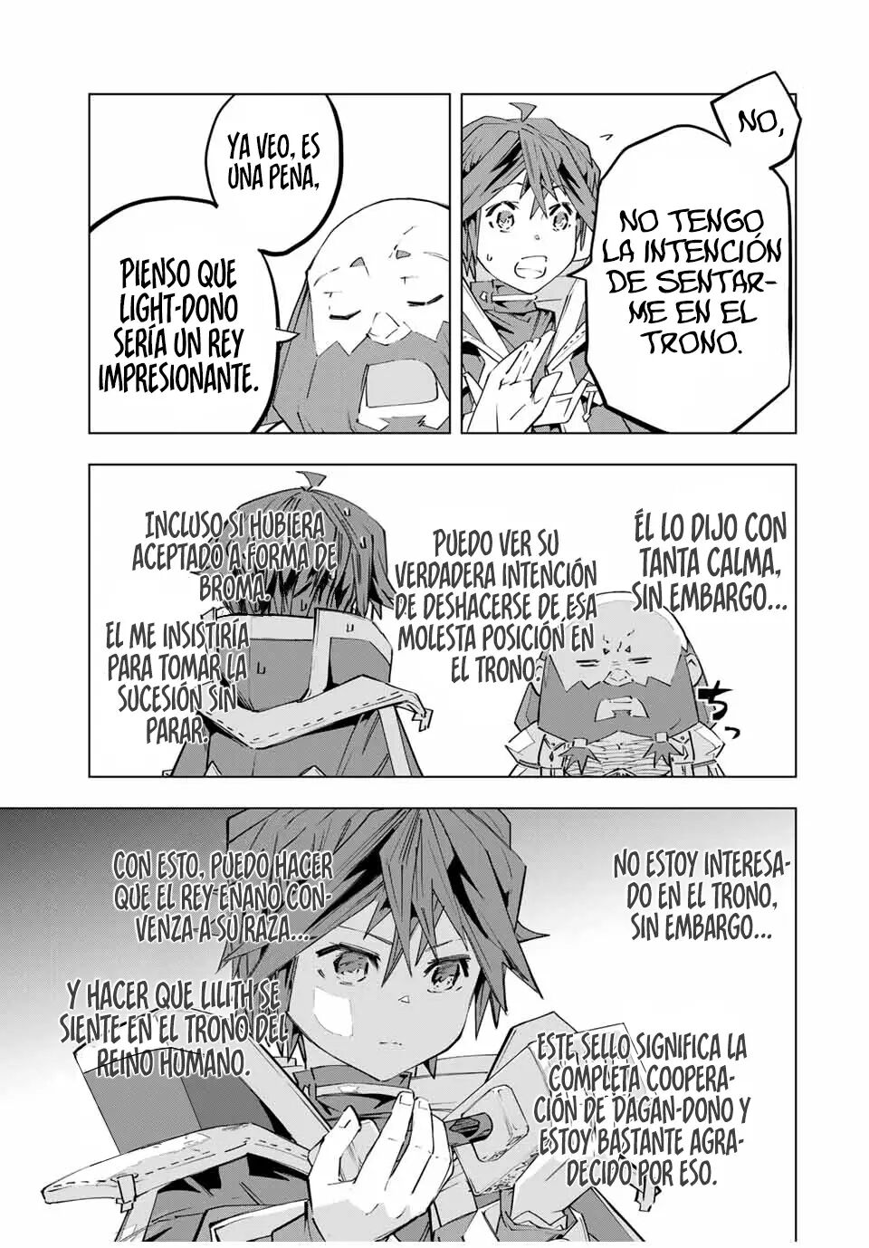 Read GACHA INFINITO Manga Online
