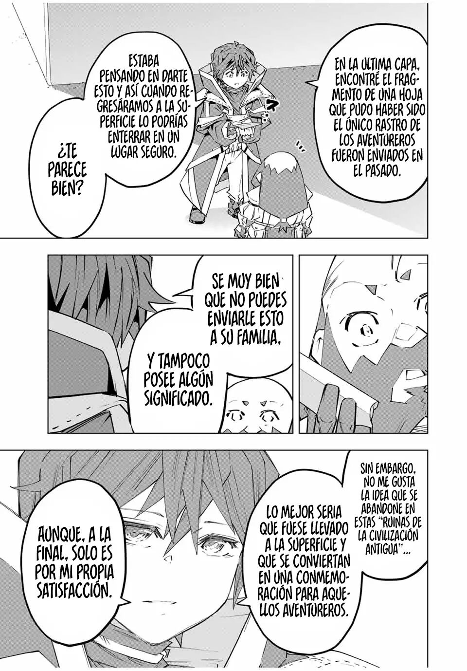 Read GACHA INFINITO Manga Online