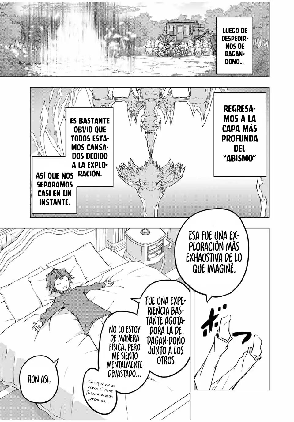 Read GACHA INFINITO Manga Online