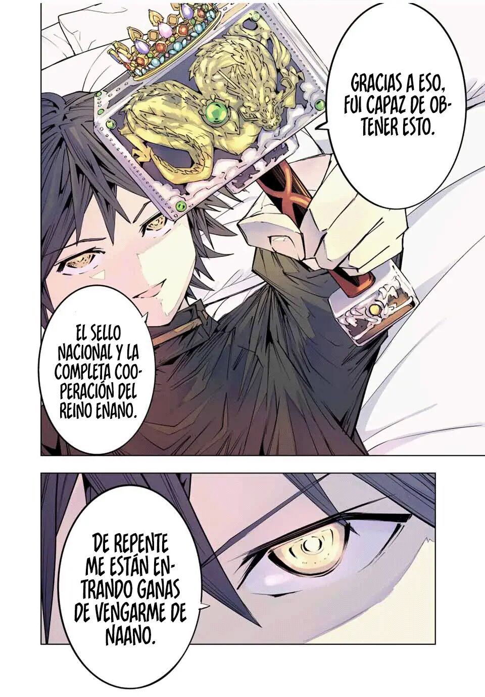 Read GACHA INFINITO Manga Online