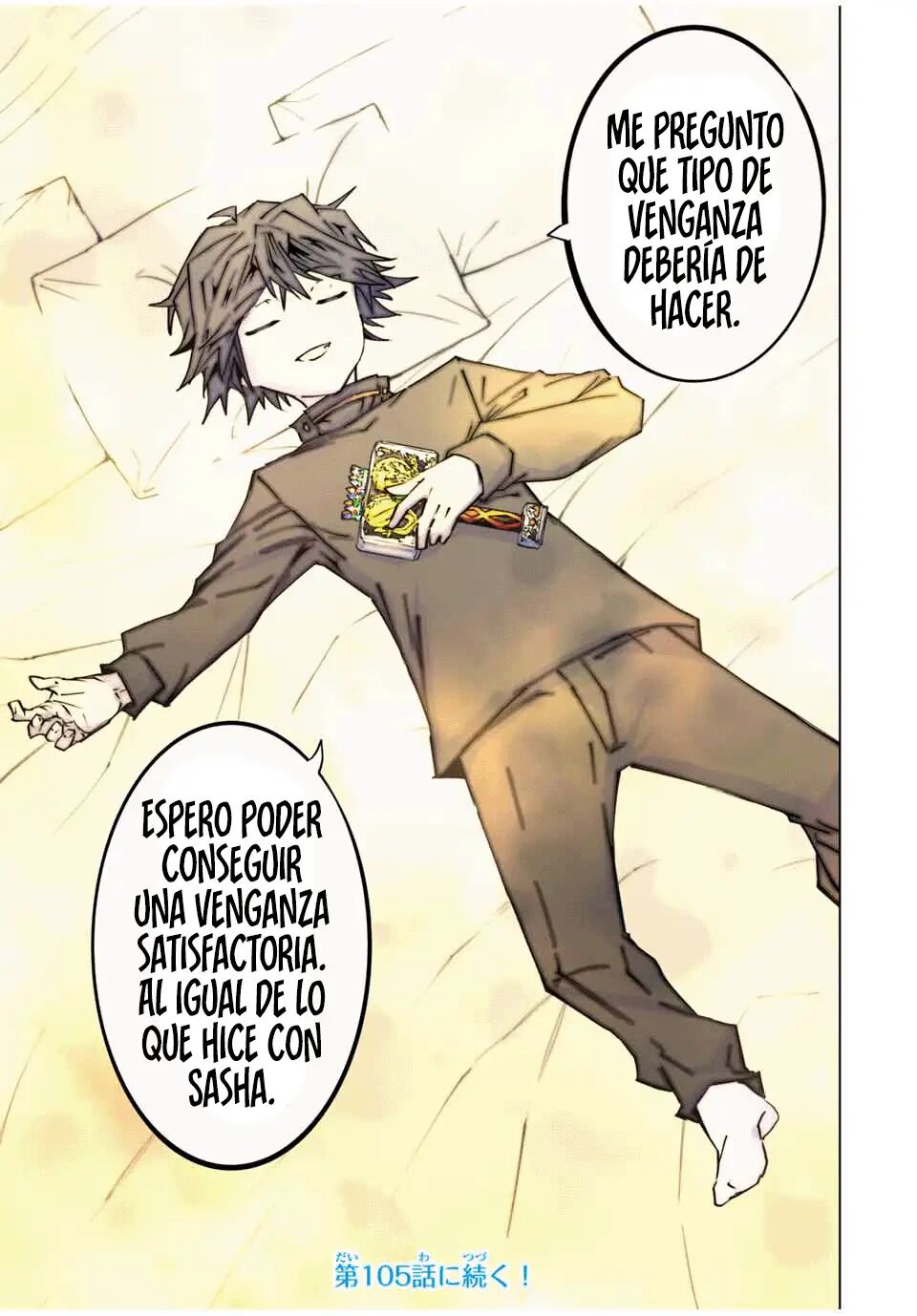 Read GACHA INFINITO Manga Online