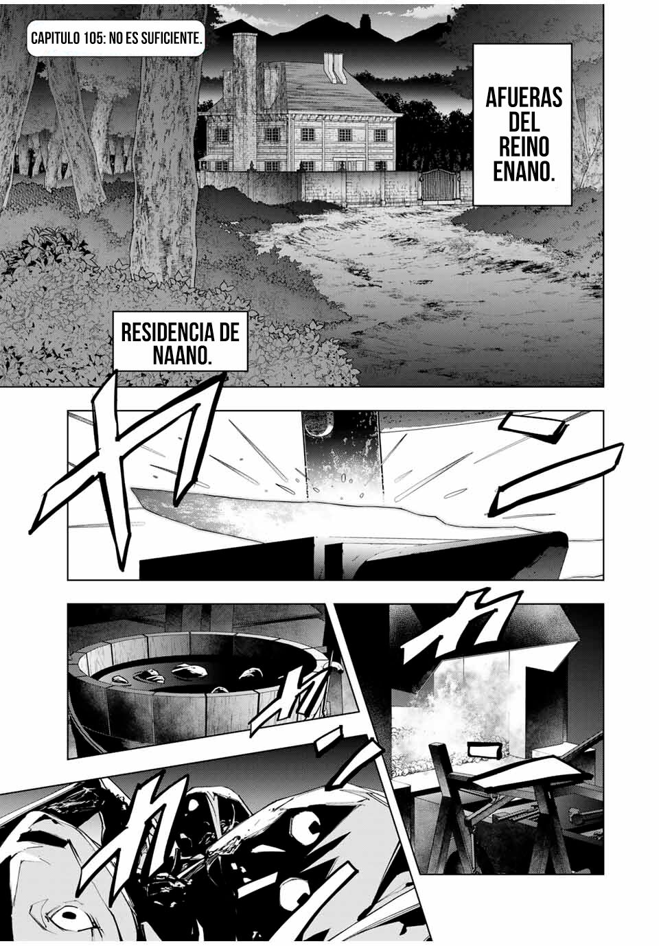 Read GACHA INFINITO Manga Online