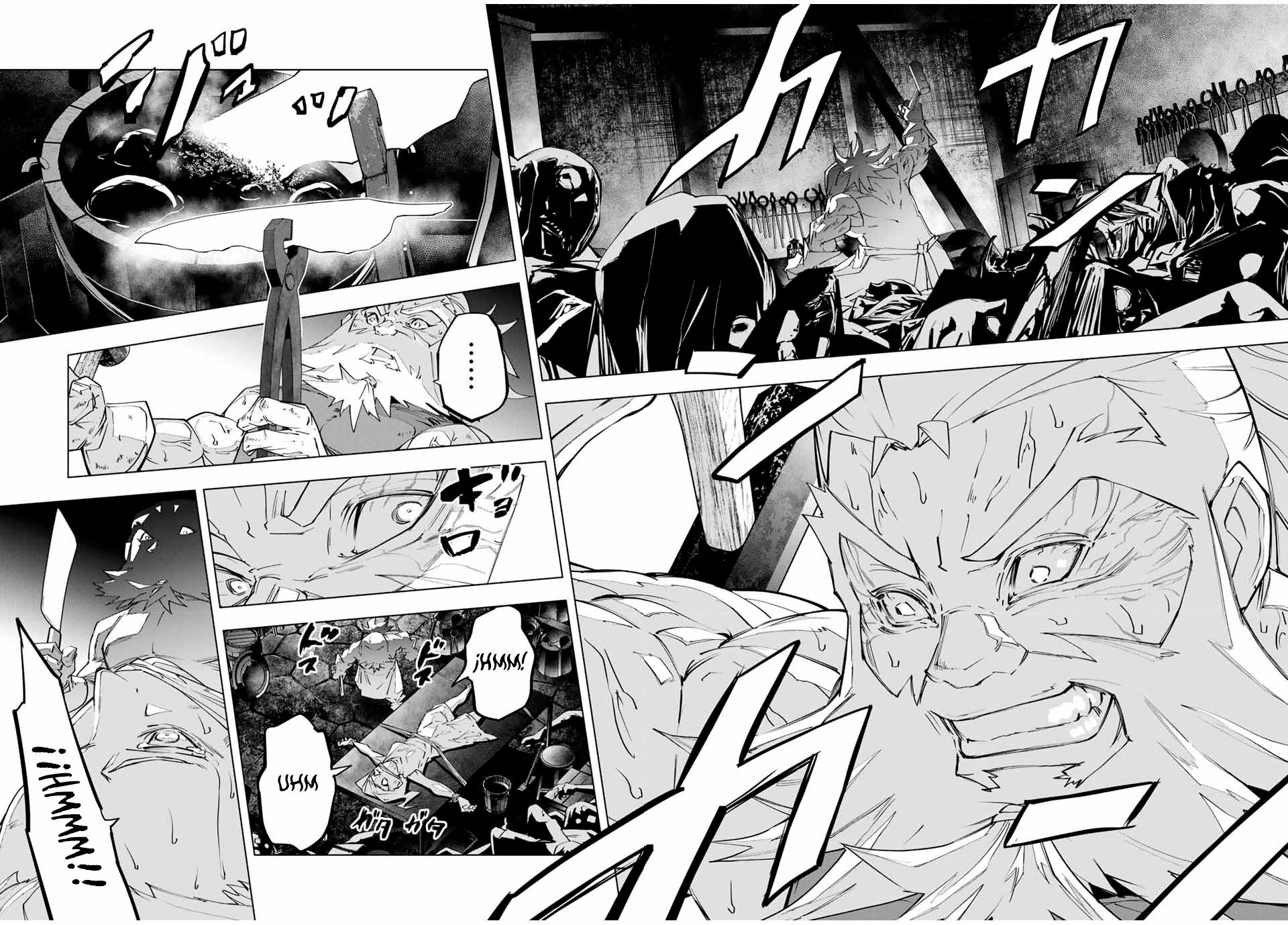 Read GACHA INFINITO Manga Online