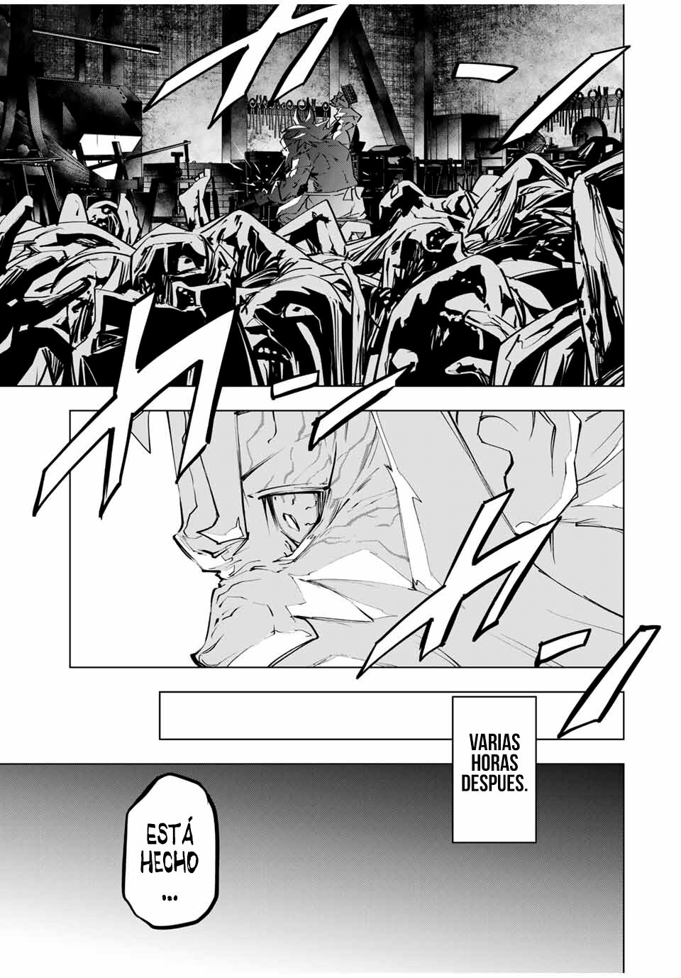 Read GACHA INFINITO Manga Online