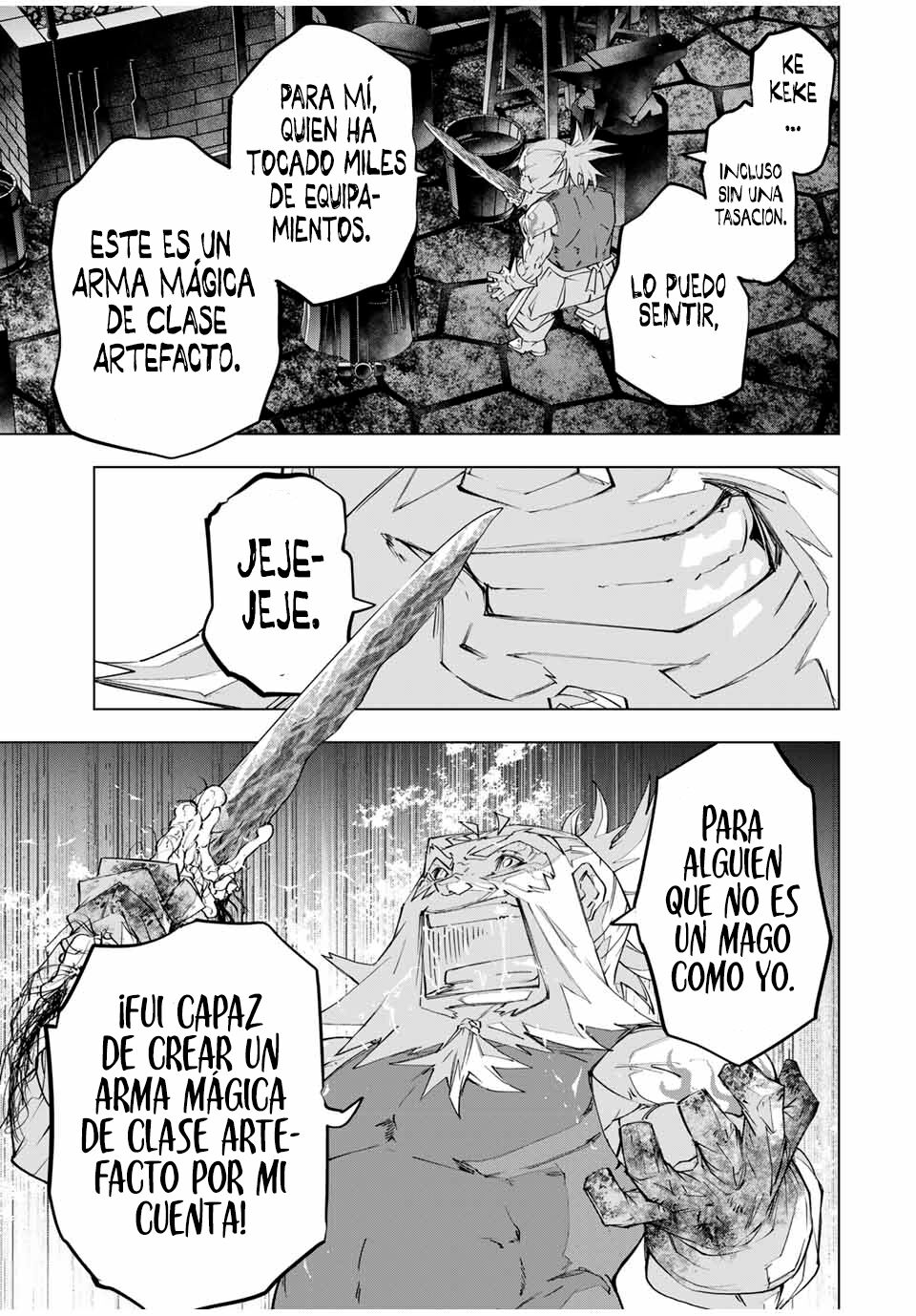 Read GACHA INFINITO Manga Online