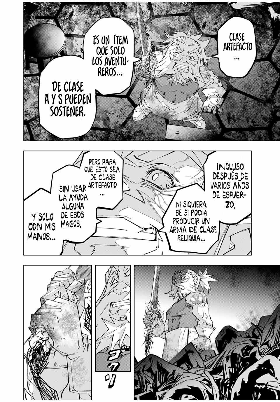 Read GACHA INFINITO Manga Online