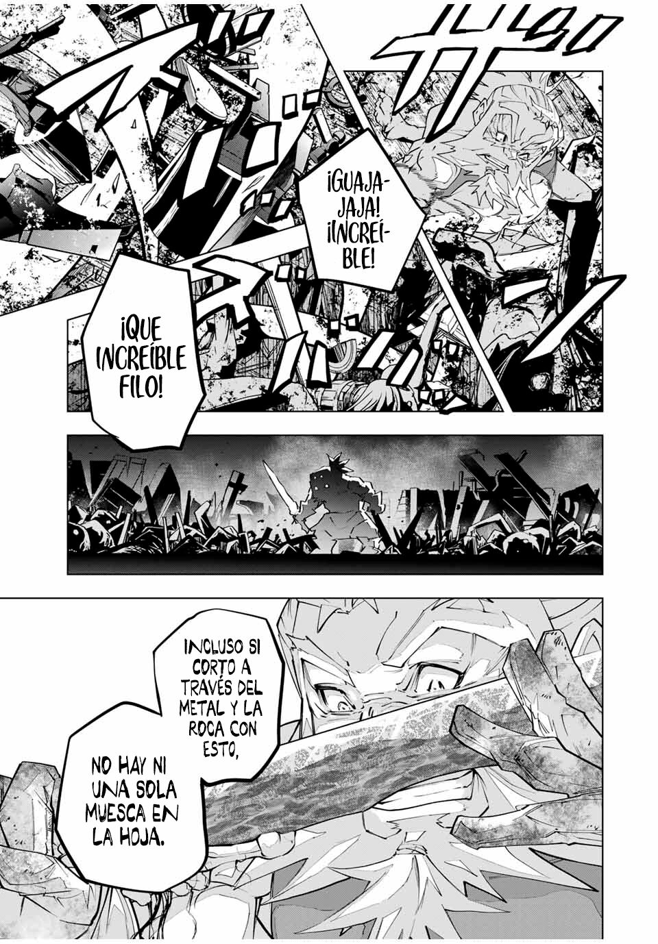 Read GACHA INFINITO Manga Online