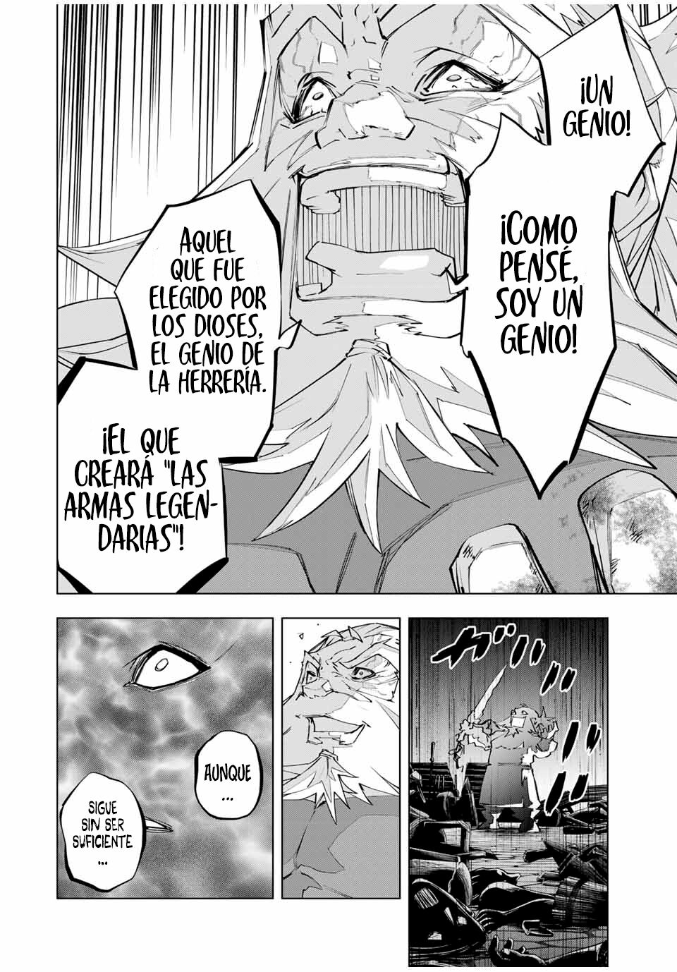 Read GACHA INFINITO Manga Online