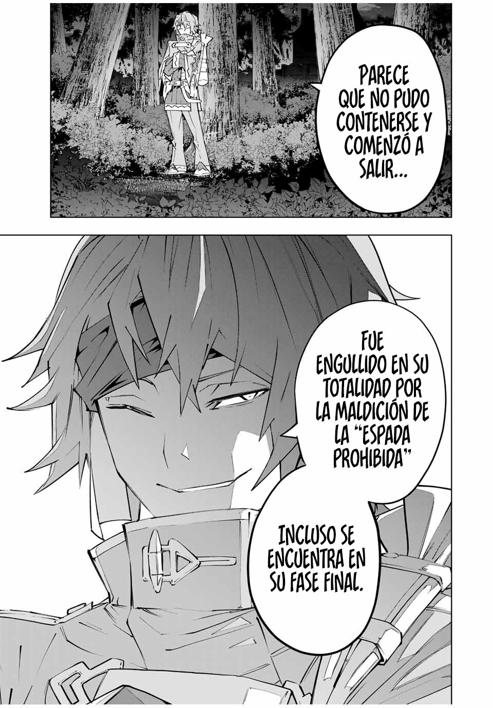 Read GACHA INFINITO Manga Online