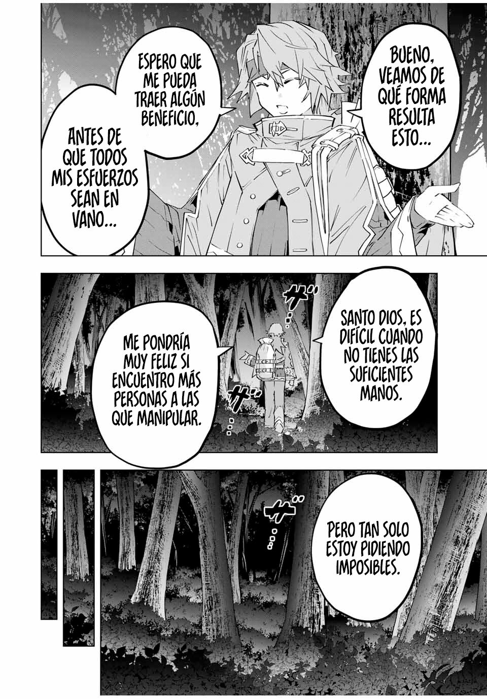 Read GACHA INFINITO Manga Online