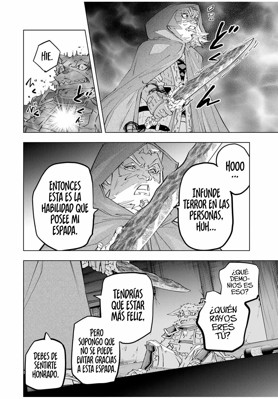 Read GACHA INFINITO Manga Online
