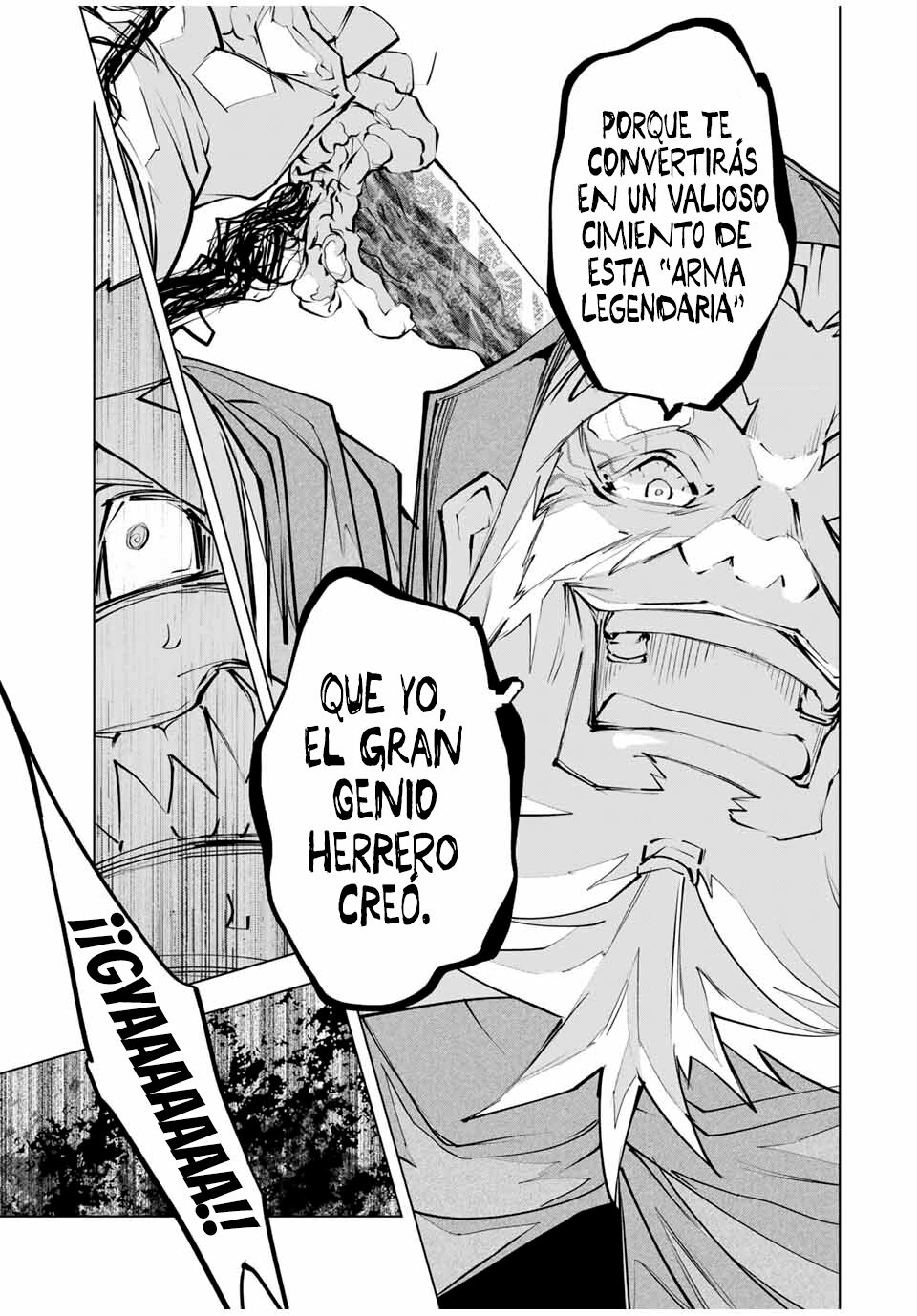 Read GACHA INFINITO Manga Online