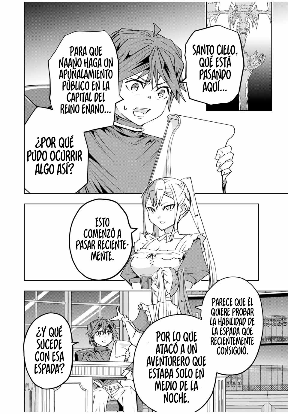 Read GACHA INFINITO Manga Online