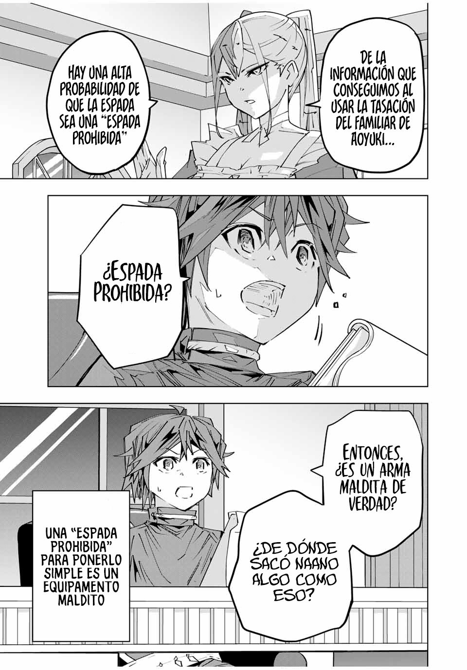 Read GACHA INFINITO Manga Online