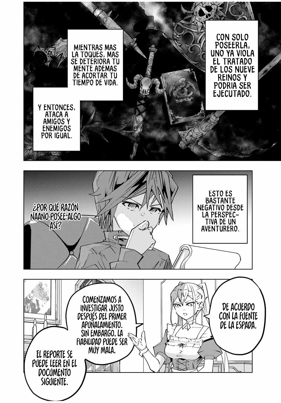 Read GACHA INFINITO Manga Online