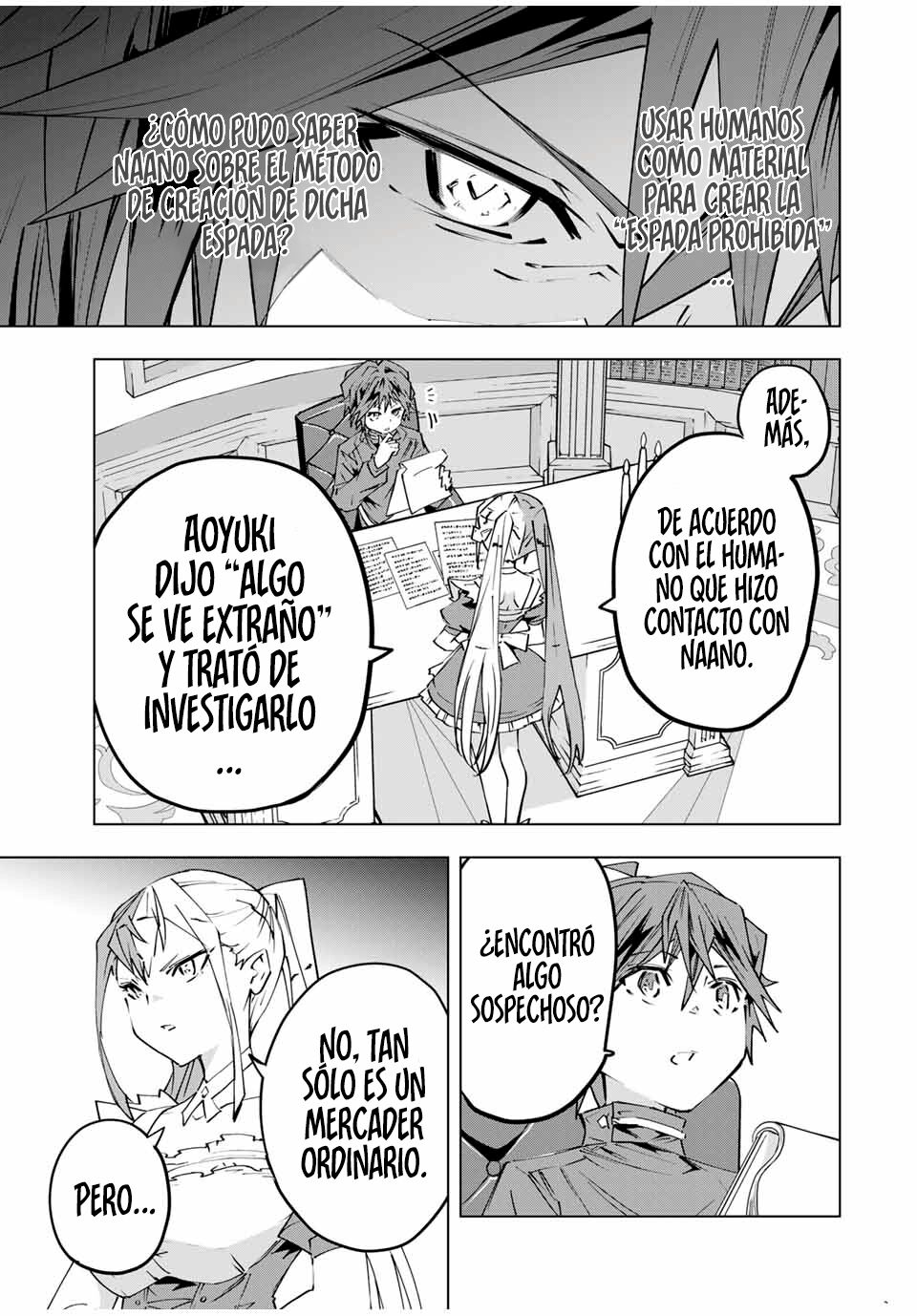Read GACHA INFINITO Manga Online