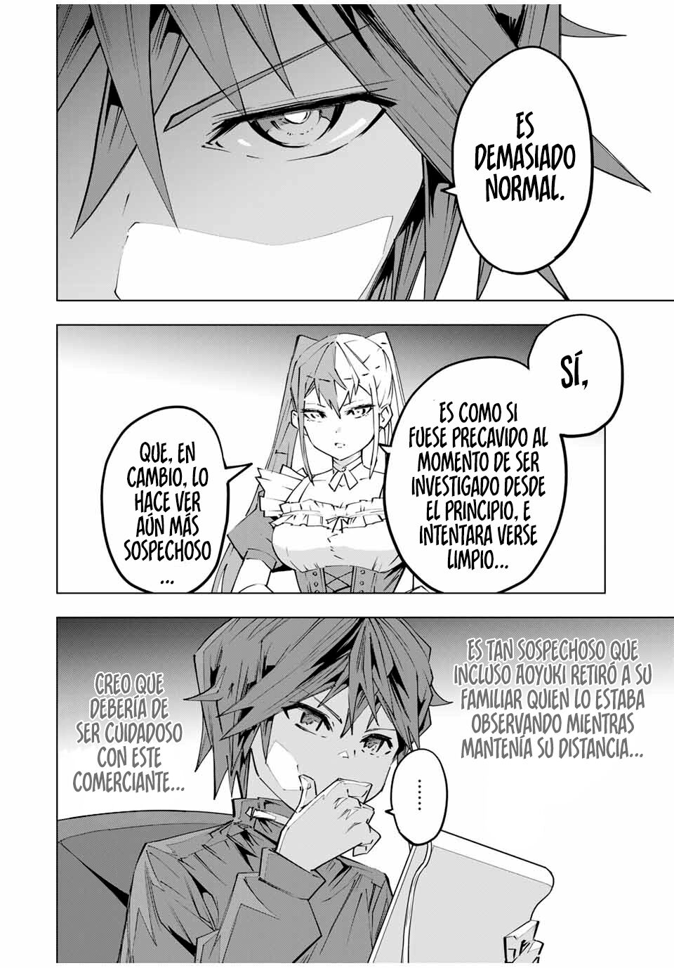 Read GACHA INFINITO Manga Online