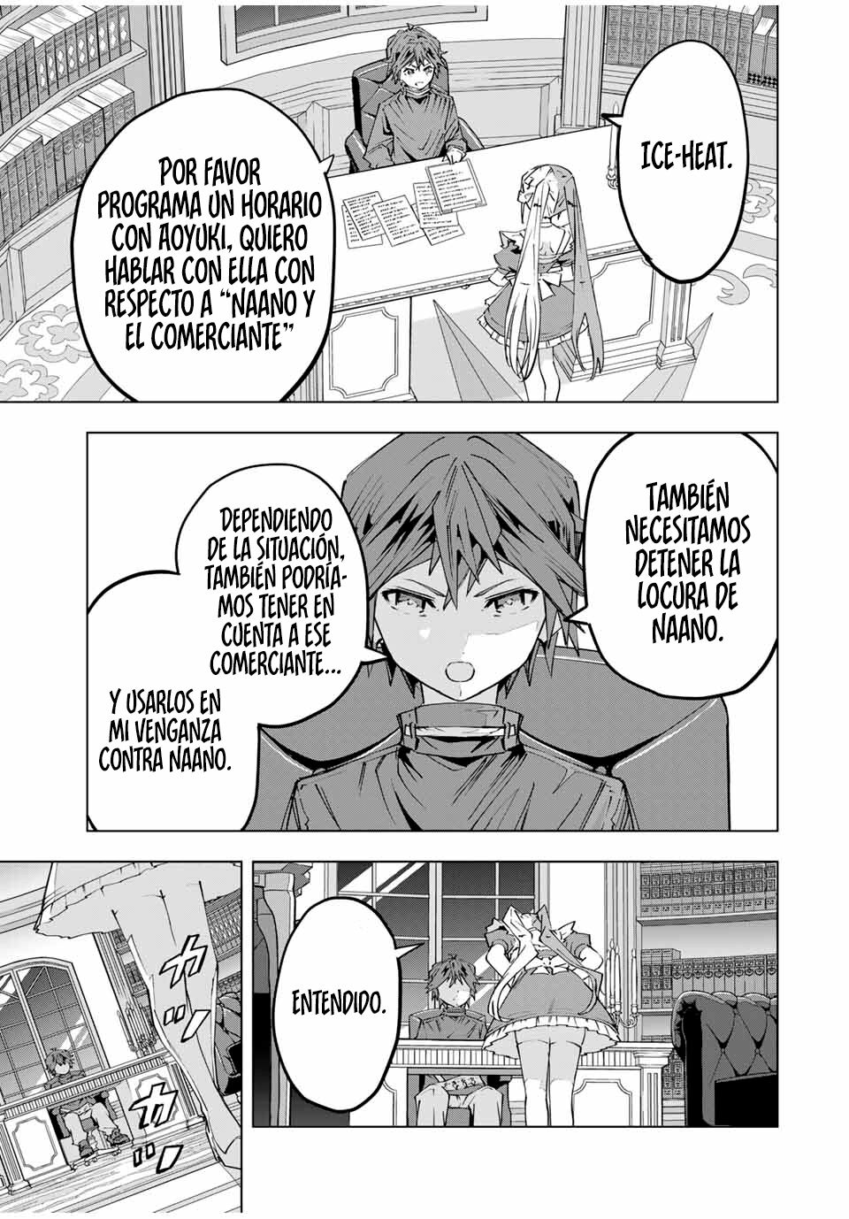 Read GACHA INFINITO Manga Online