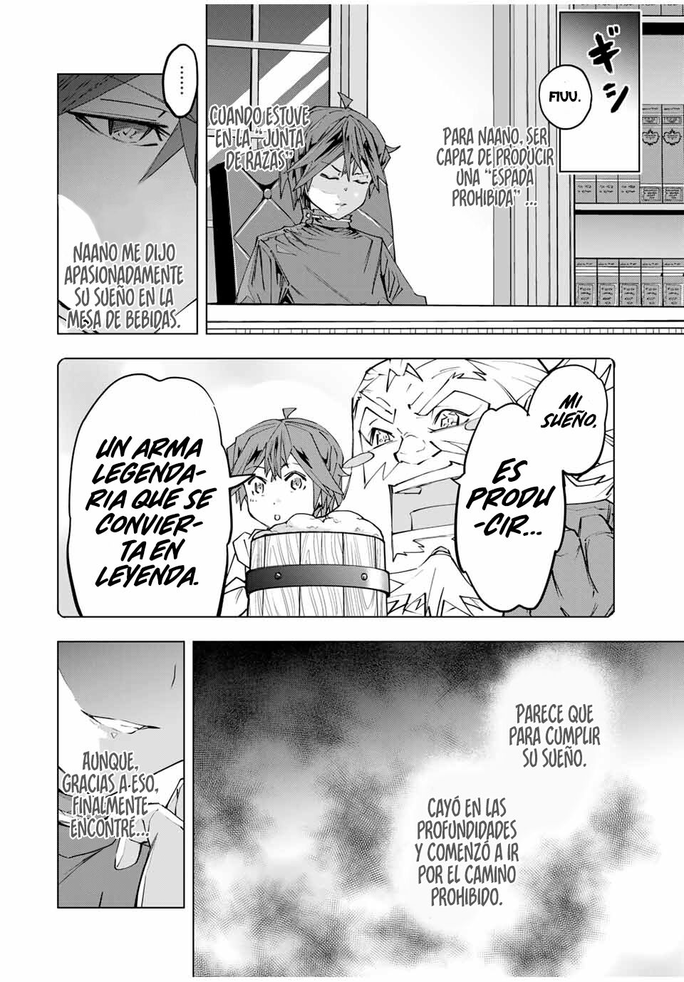 Read GACHA INFINITO Manga Online