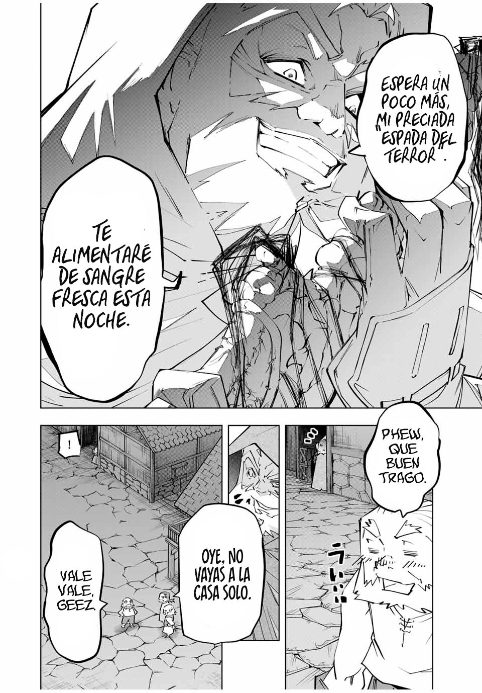 Read GACHA INFINITO Manga Online