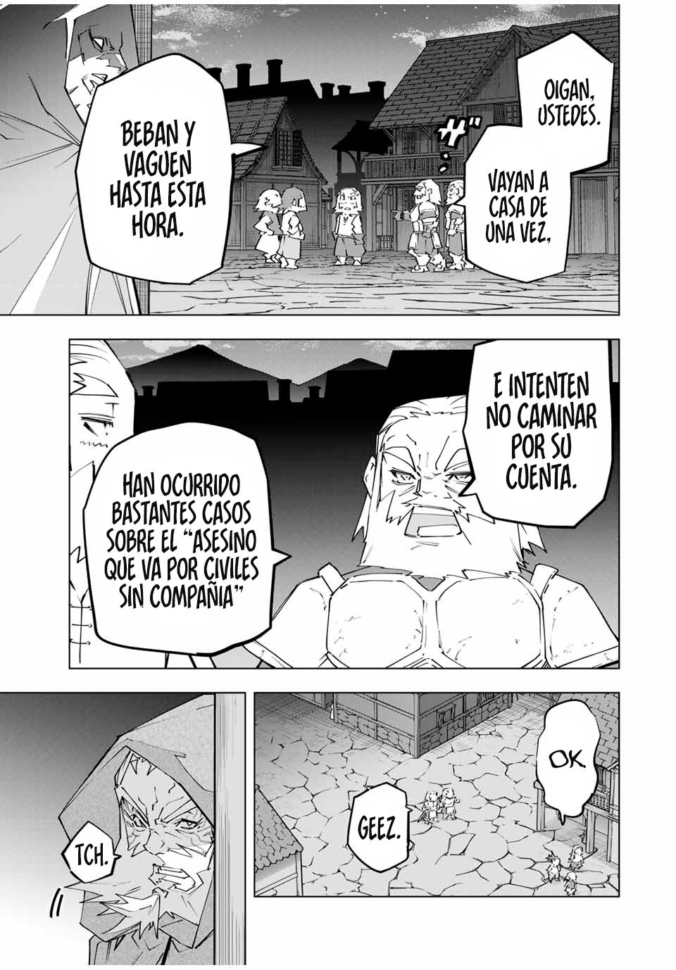 Read GACHA INFINITO Manga Online