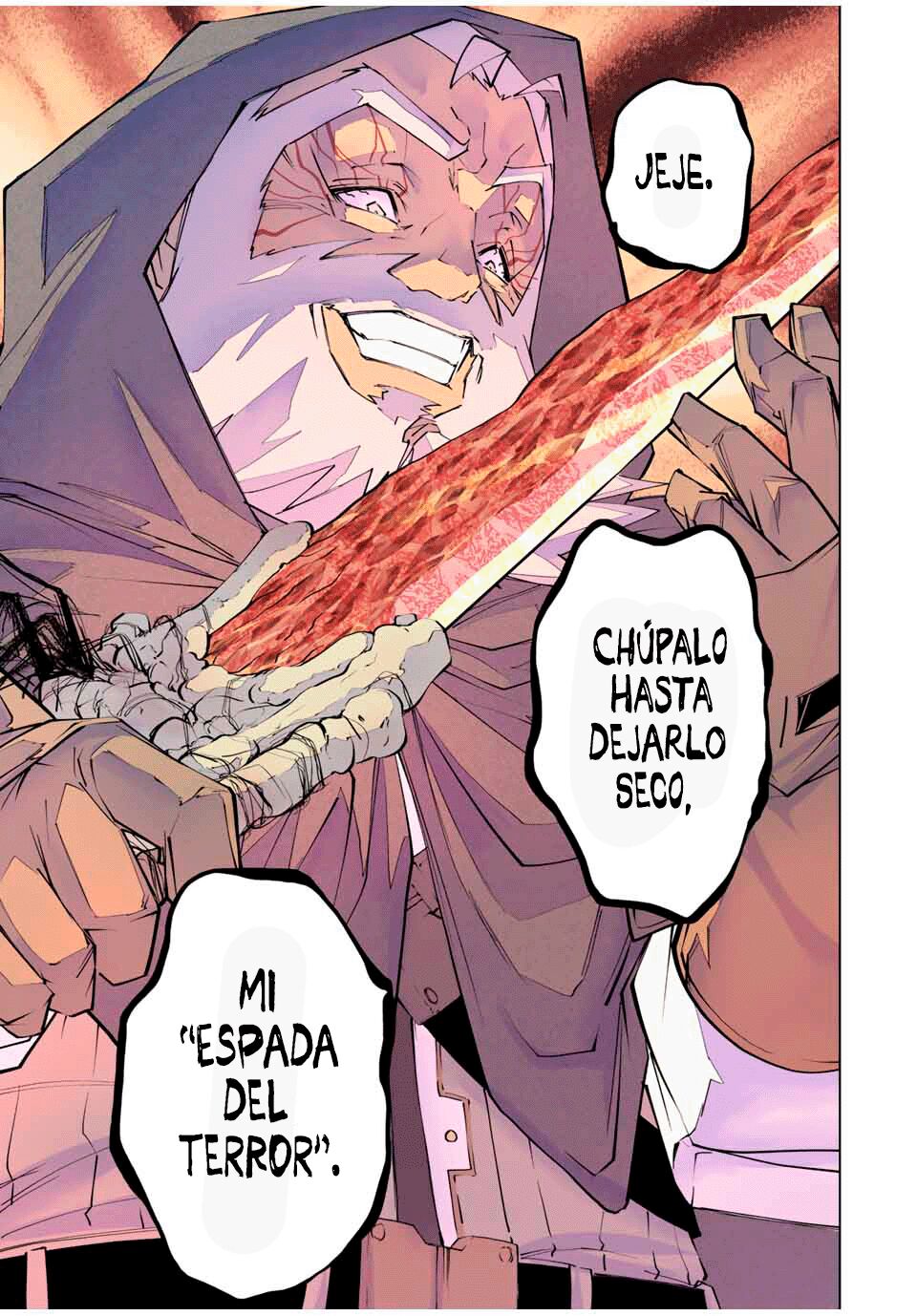 Read GACHA INFINITO Manga Online