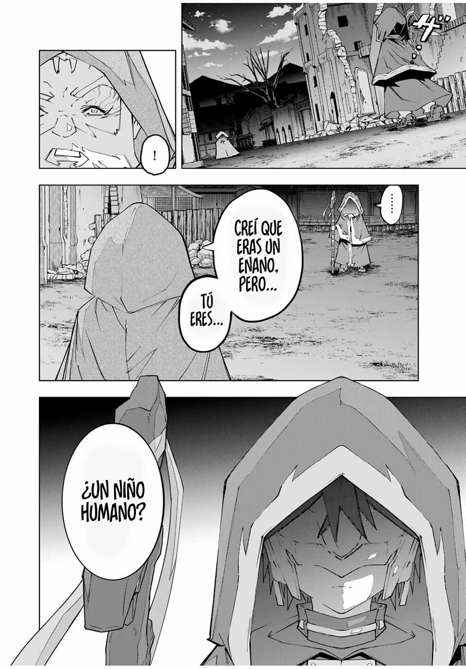 Read GACHA INFINITO Manga Online