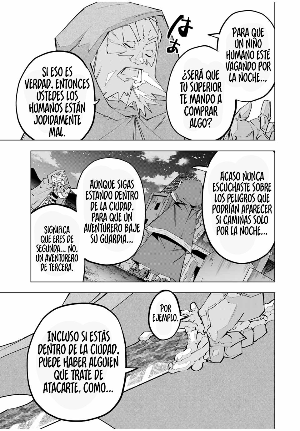 Read GACHA INFINITO Manga Online