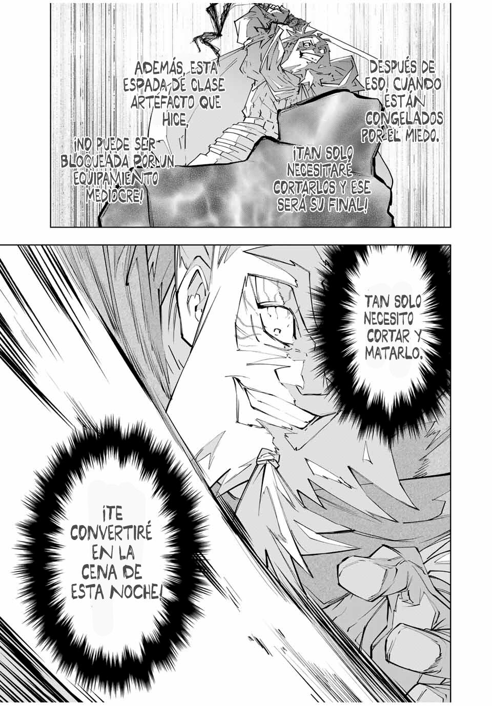 Read GACHA INFINITO Manga Online