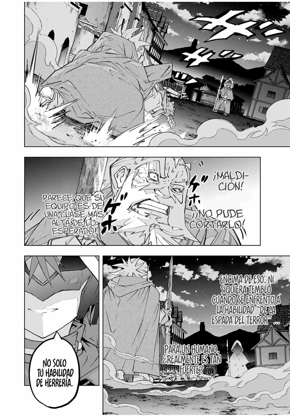 Read GACHA INFINITO Manga Online