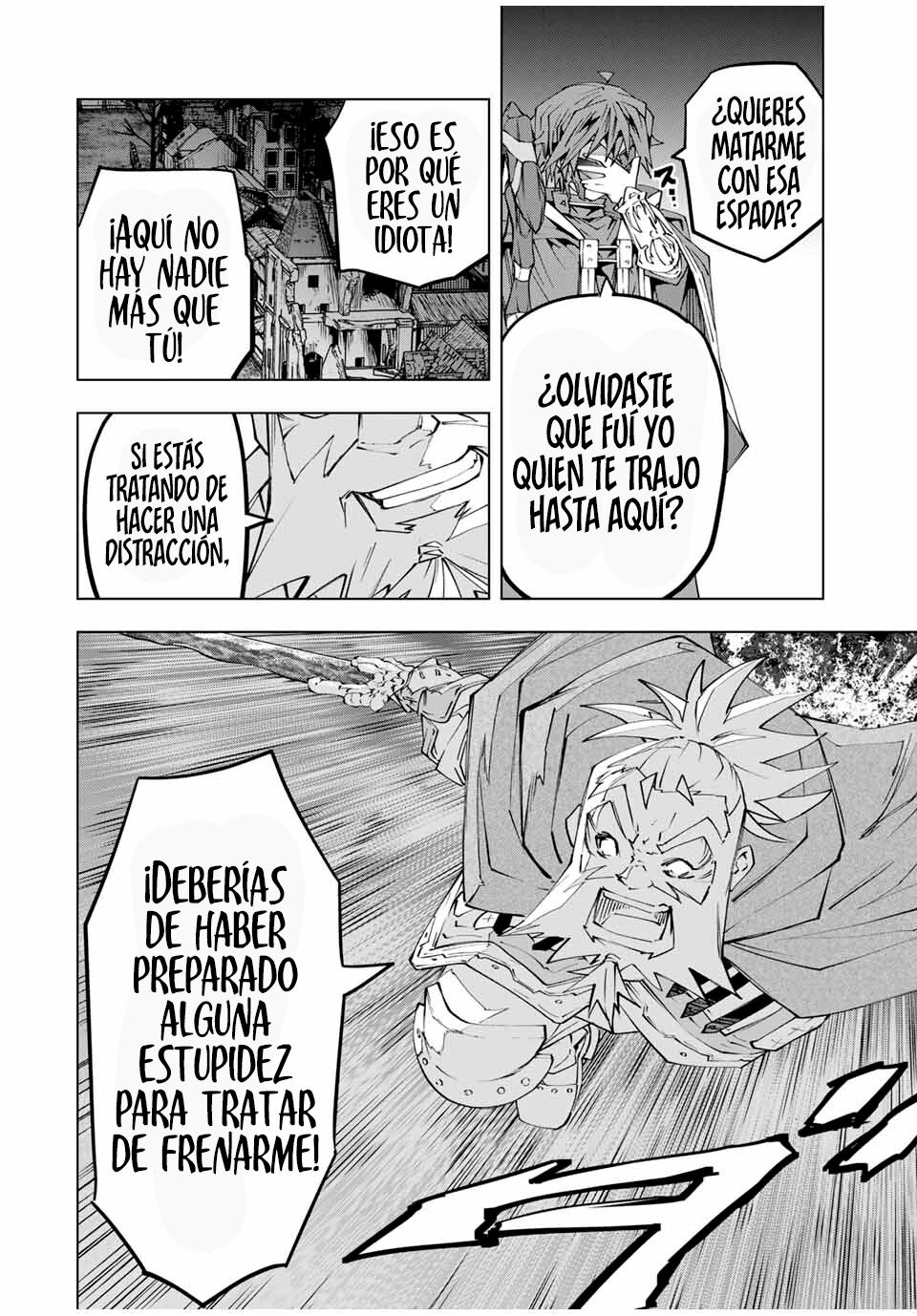 Read GACHA INFINITO Manga Online