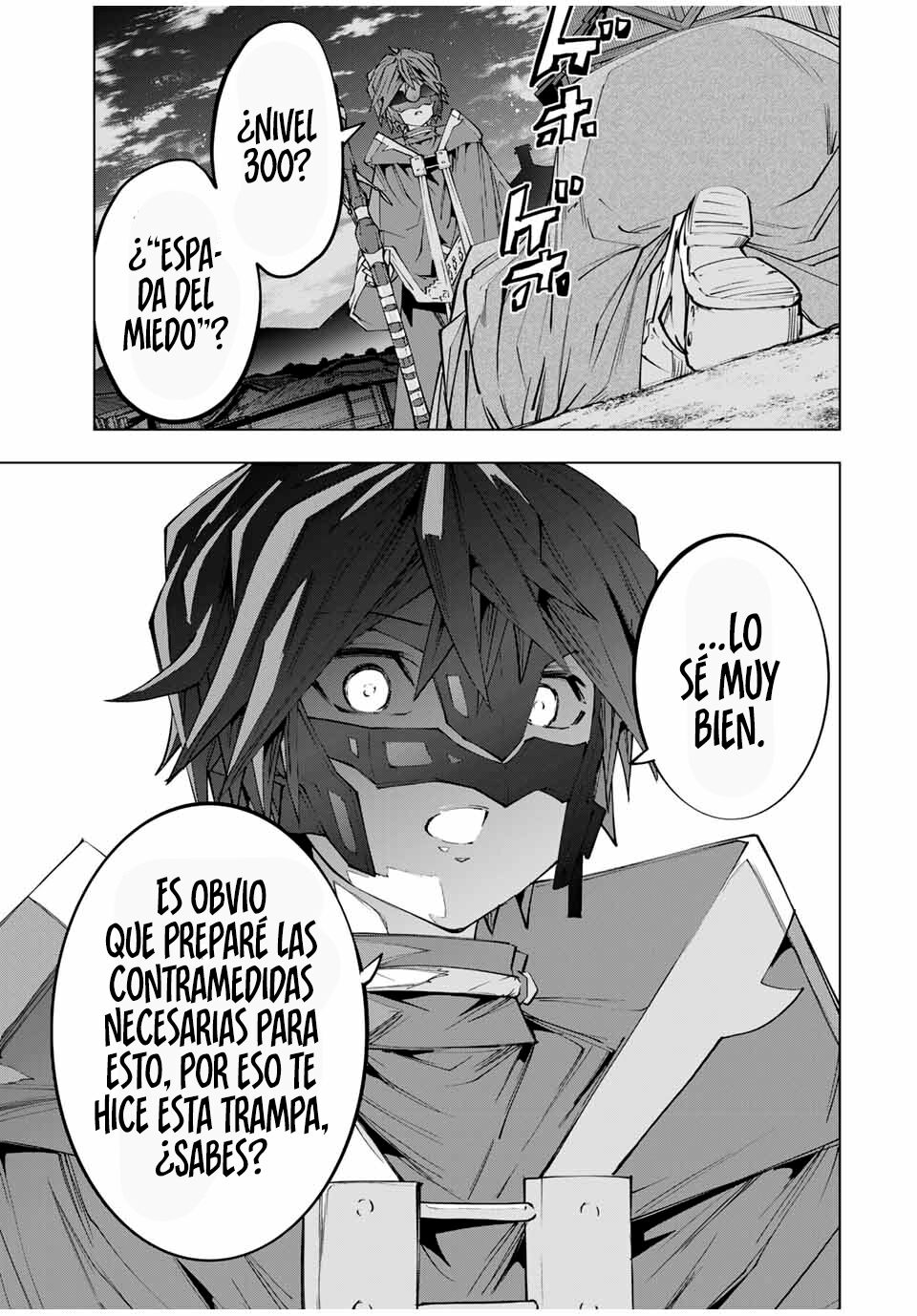 Read GACHA INFINITO Manga Online