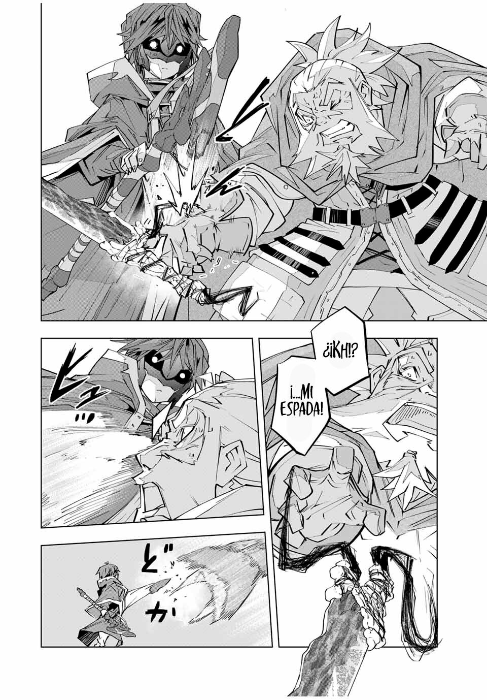 Read GACHA INFINITO Manga Online