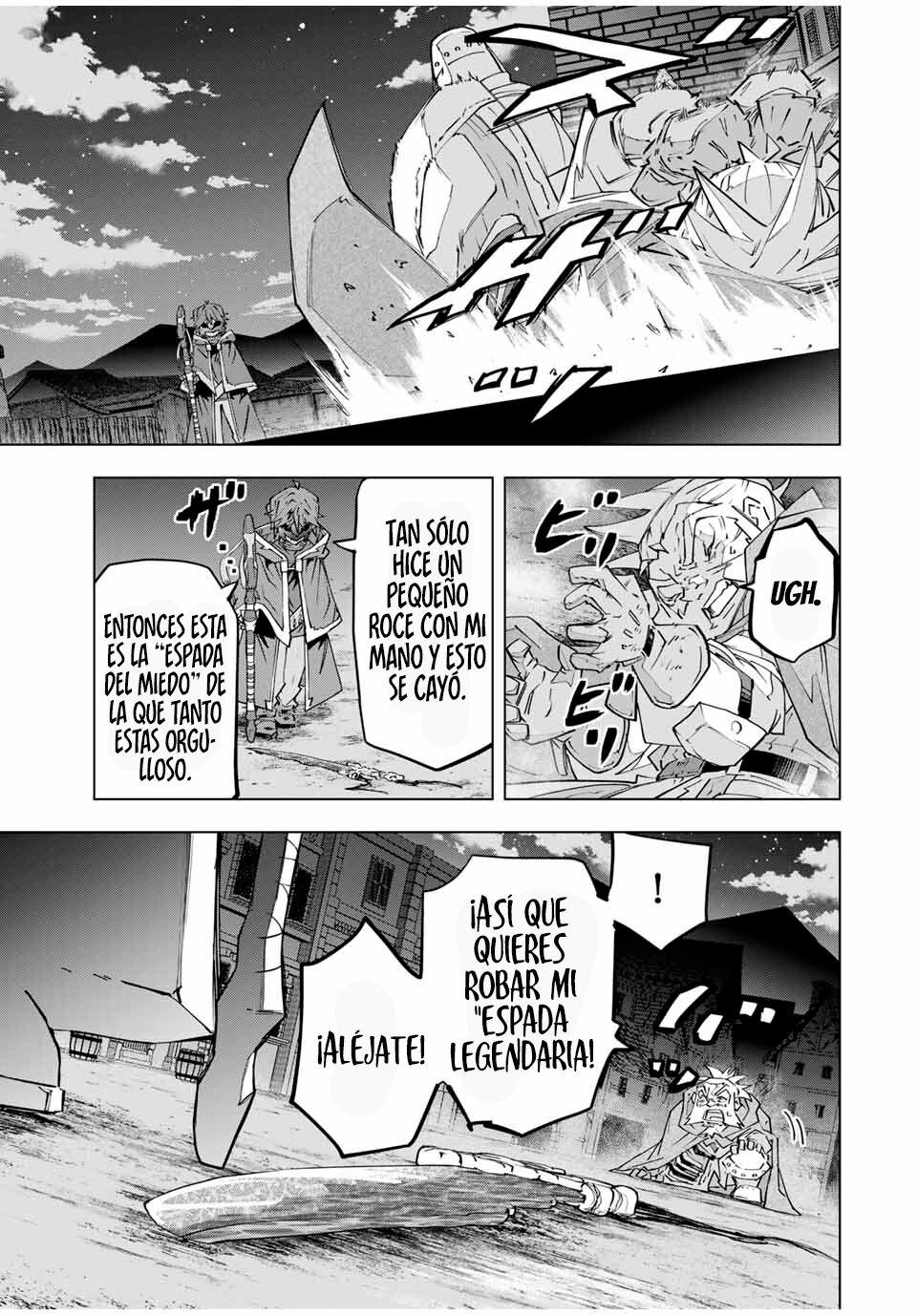 Read GACHA INFINITO Manga Online