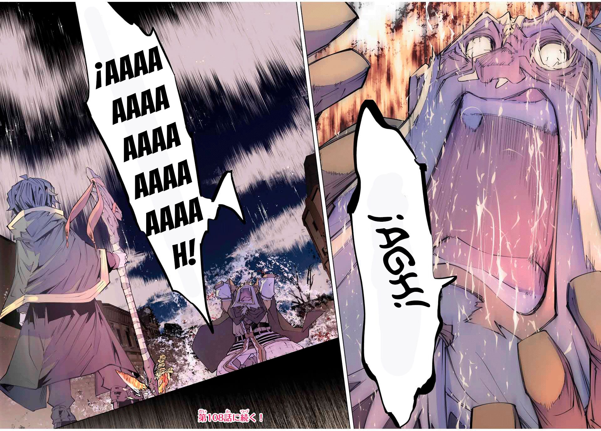 Read GACHA INFINITO Manga Online