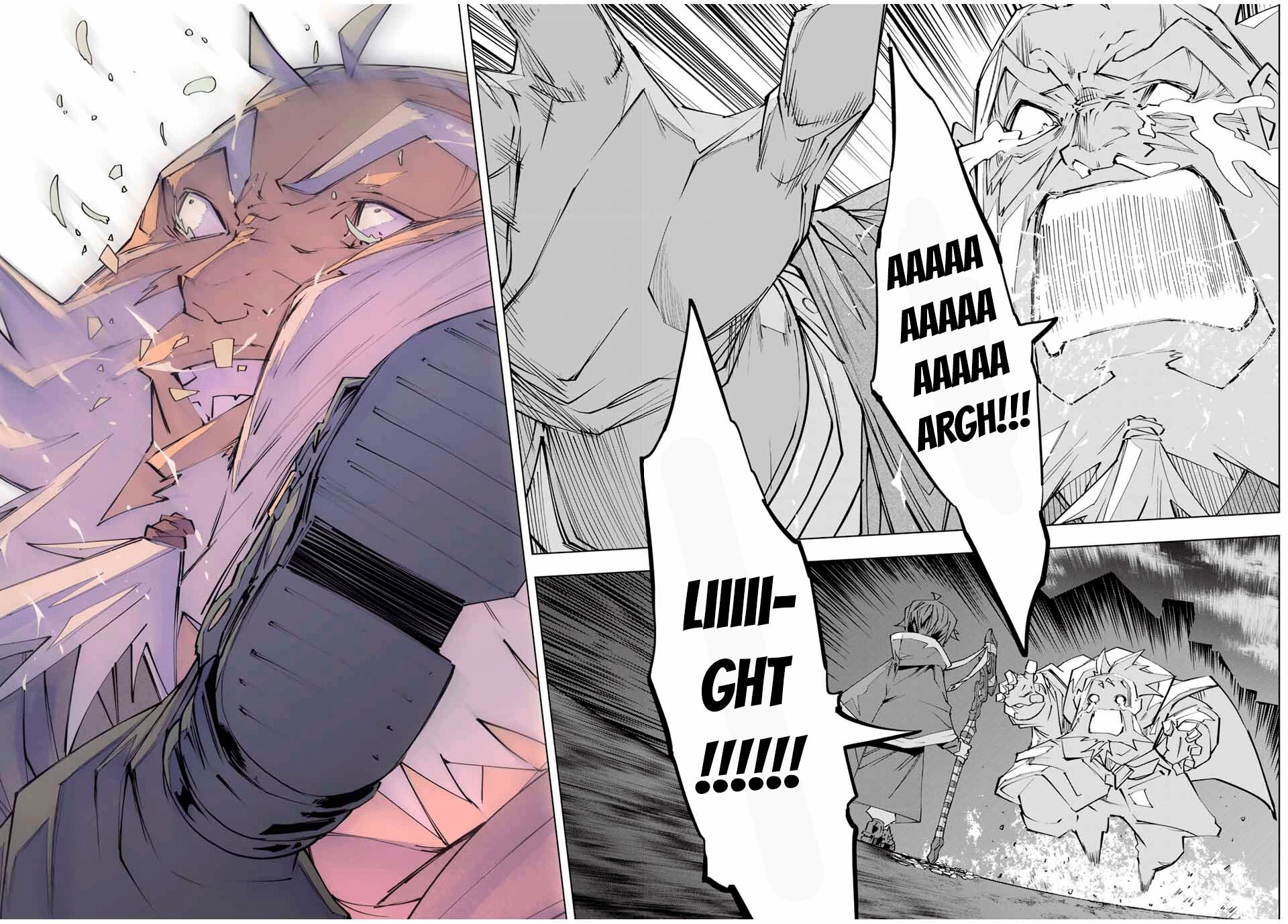 Read GACHA INFINITO Manga Online