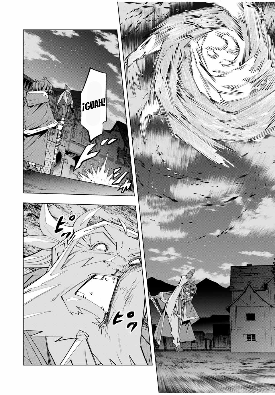 Read GACHA INFINITO Manga Online