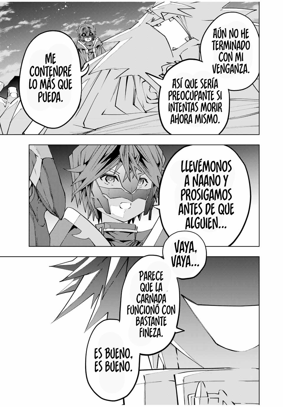 Read GACHA INFINITO Manga Online