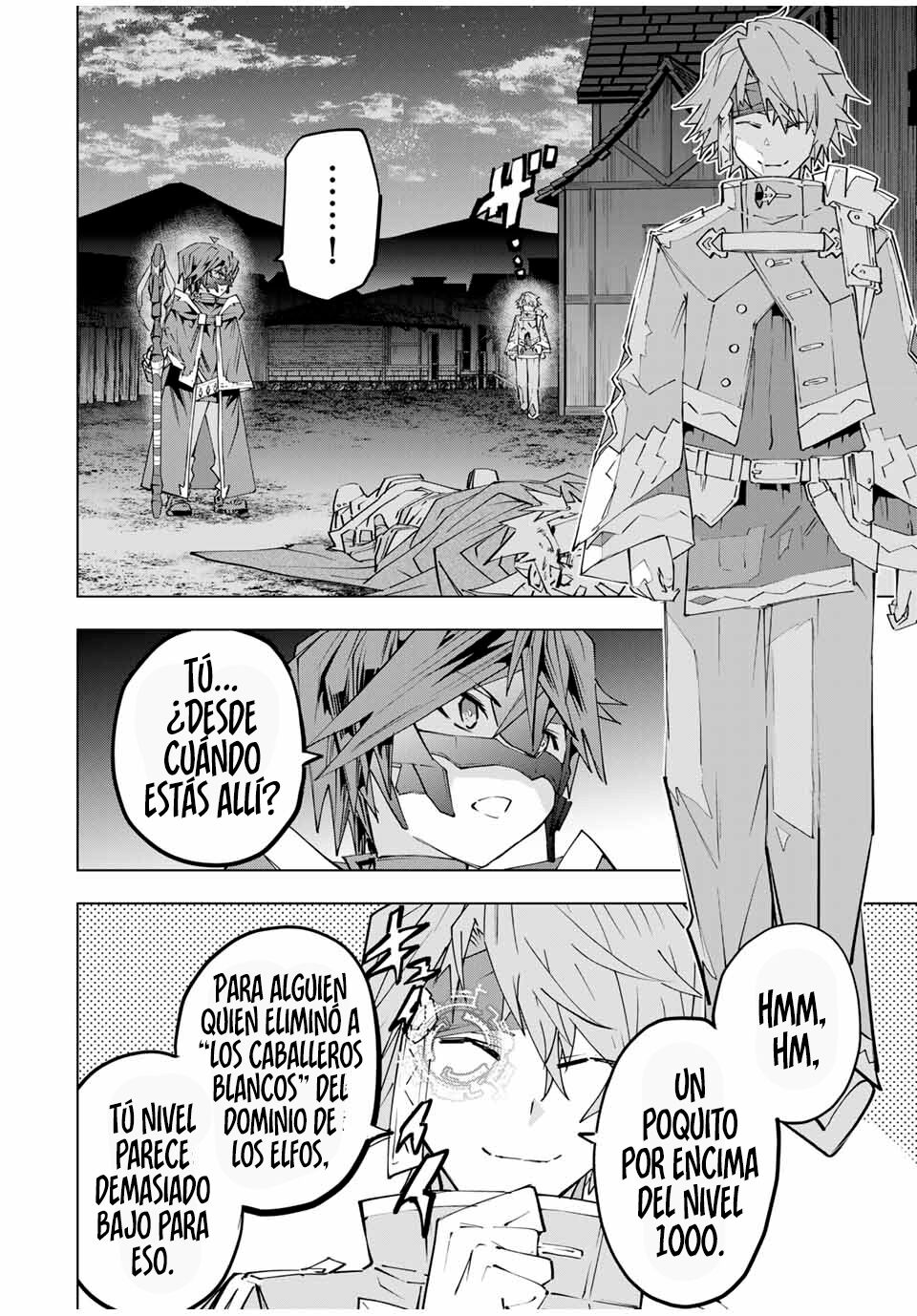 Read GACHA INFINITO Manga Online