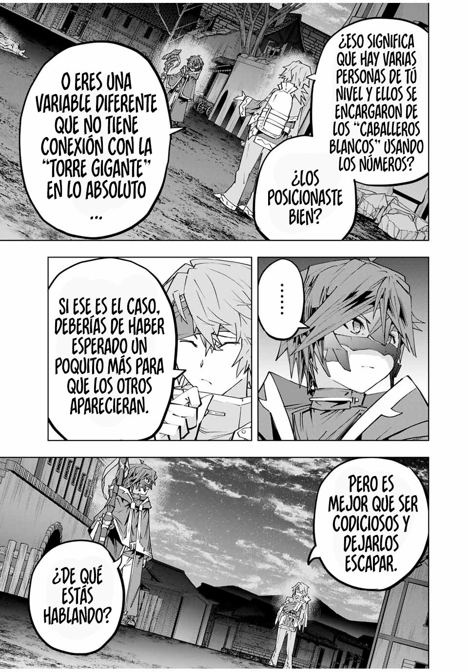 Read GACHA INFINITO Manga Online
