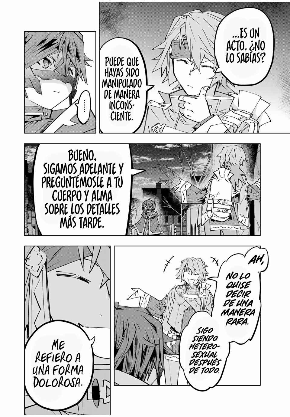 Read GACHA INFINITO Manga Online