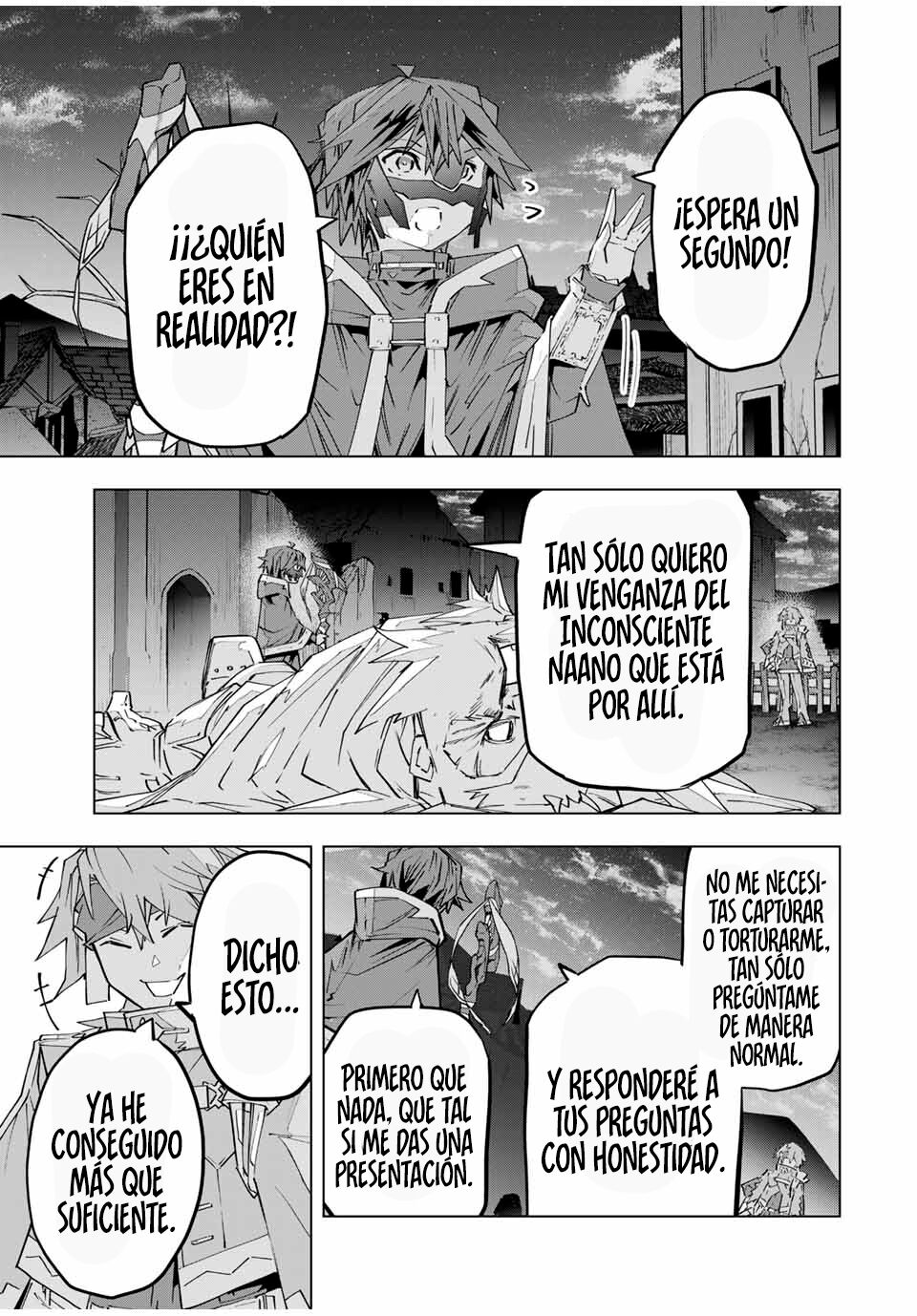 Read GACHA INFINITO Manga Online