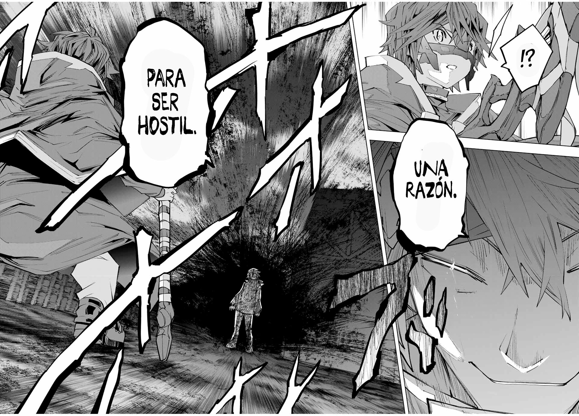 Read GACHA INFINITO Manga Online