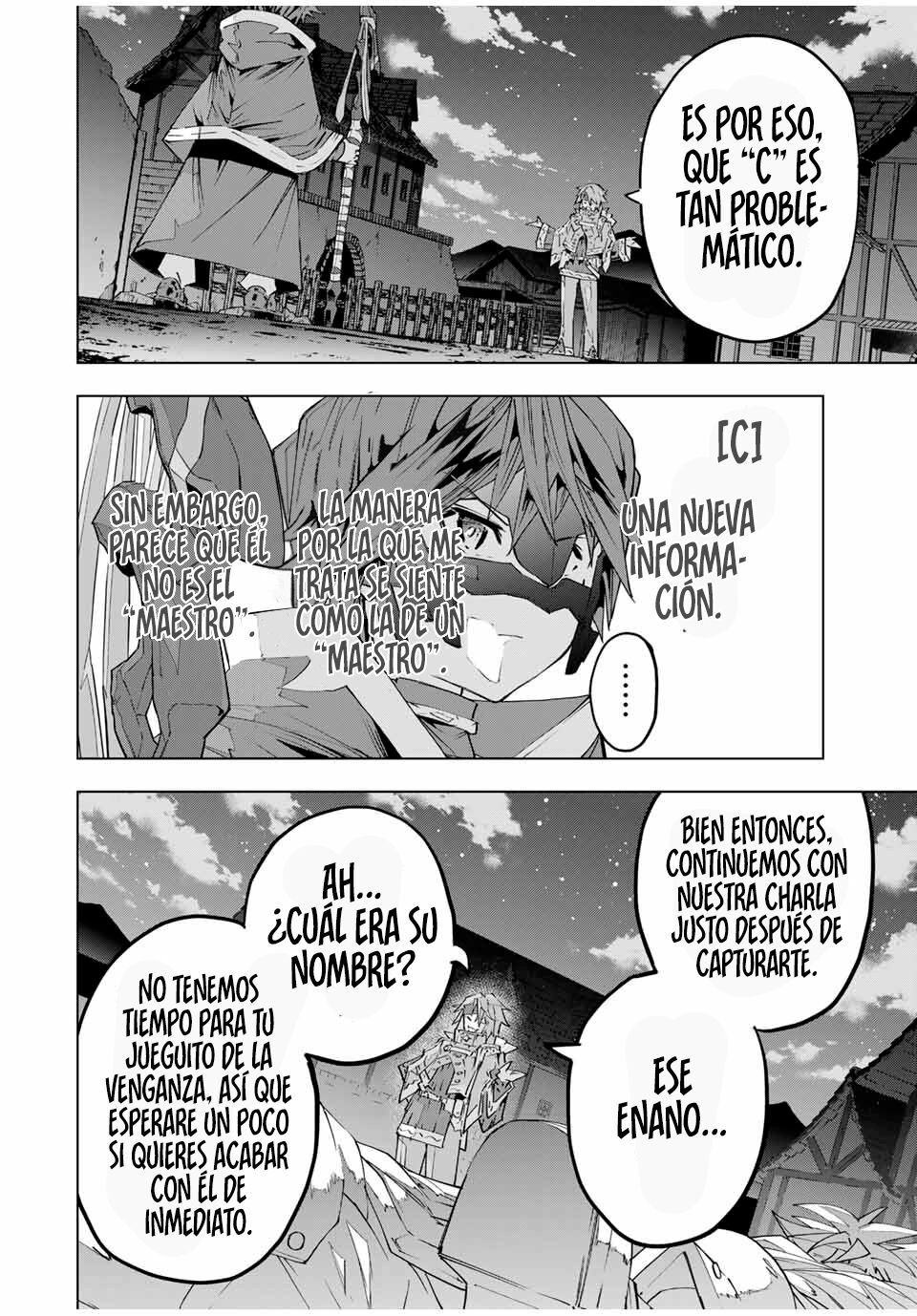 Read GACHA INFINITO Manga Online