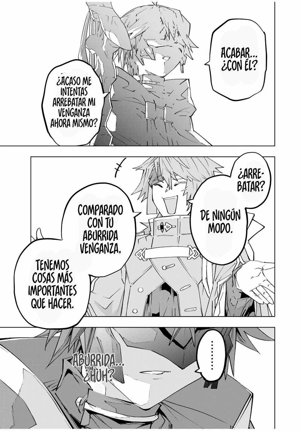 Read GACHA INFINITO Manga Online