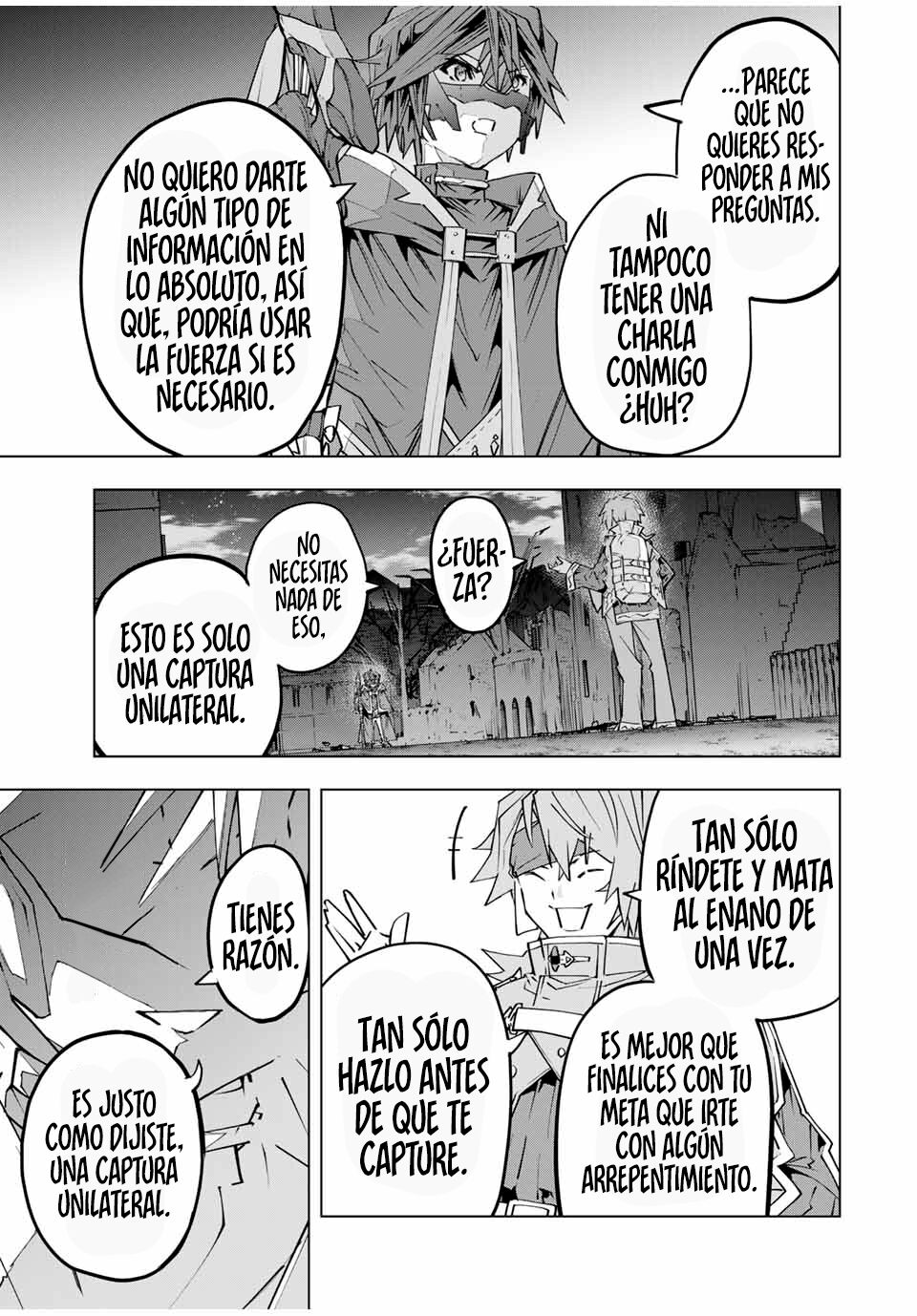 Read GACHA INFINITO Manga Online
