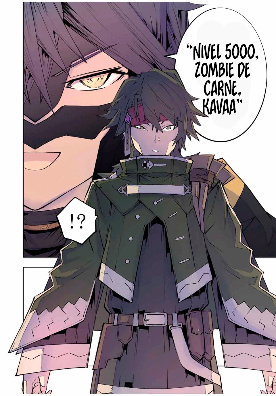 Read GACHA INFINITO Manga Online